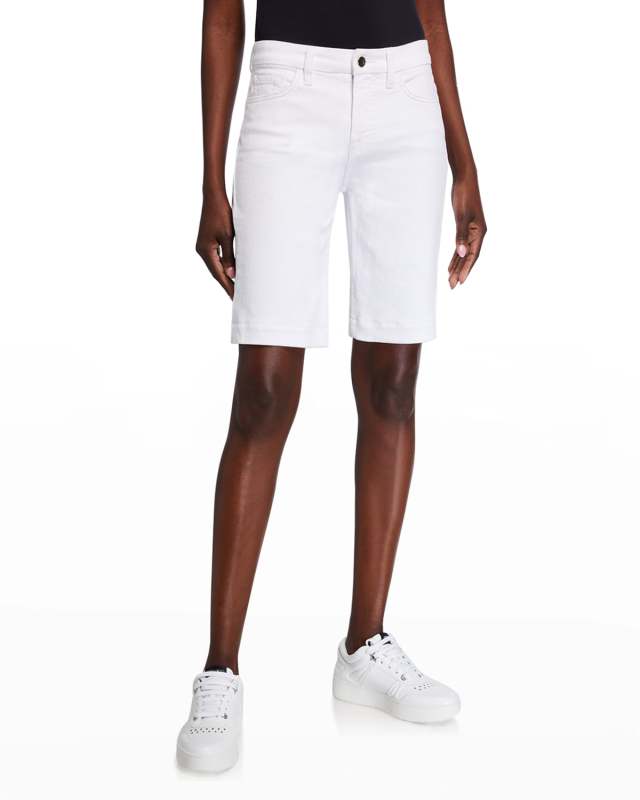 Bermuda Jean Shorts